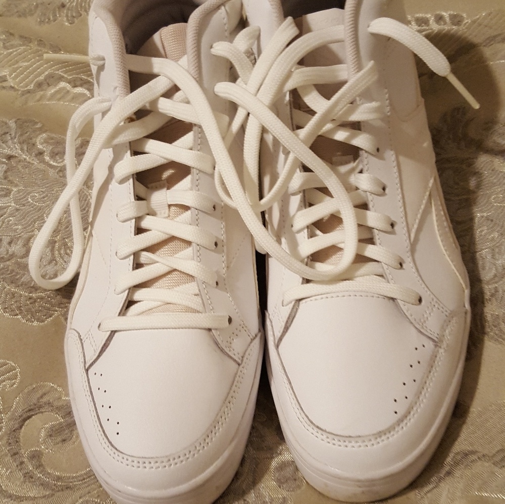 Reebok high tops